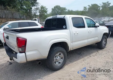 2020 Toyota Tacoma Sr V6 z USA, uszkodzony, nr VIN 3TMCZ5AN2LM301400